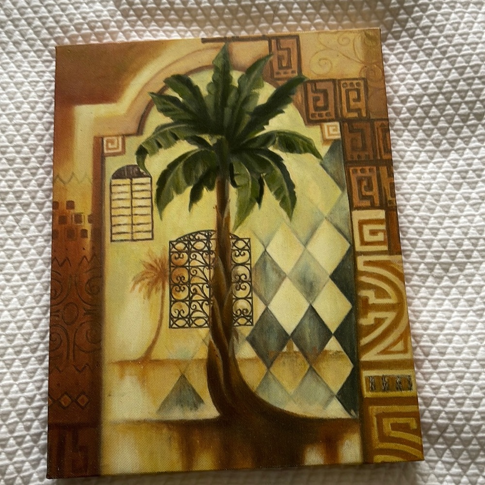 Canvas art print